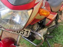 TVS Star Sport 2007 Motorbike