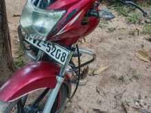 TVS Star Sport ES 125 2011 Motorbike