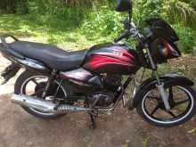 TVS Star Sport 2012 Motorbike