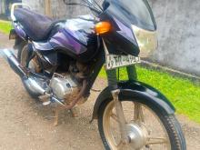 TVS Star Sport ES 2007 Motorbike