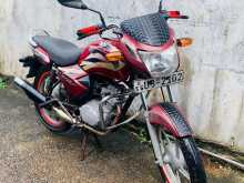 TVS Star Sport Es 2008 Motorbike