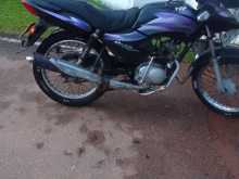 TVS Star Sport 2008 Motorbike