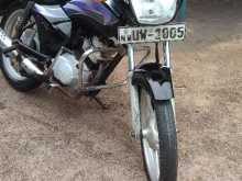 TVS Star Sport 2008 Motorbike