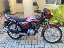 TVS Star Sport 2008 Motorbike