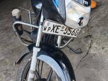 TVS Star Sport 2012 Motorbike