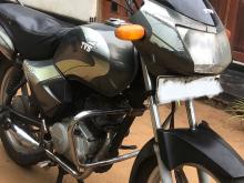 TVS Star Sport 2007 Motorbike