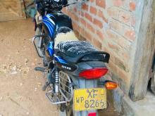 TVS Star Sport 2010 Motorbike