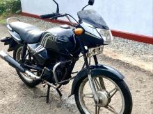 TVS Star Sport 2007 Motorbike