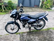 TVS Star Sport Es 2008 Motorbike