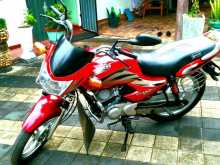 TVS Star Sport 2007 Motorbike