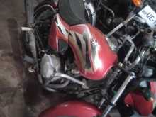 TVS Star Sport 2007 Motorbike