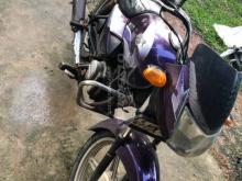 TVS Star Sport 2007 Motorbike