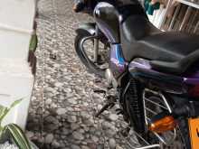 TVS Star Sport 2006 Motorbike