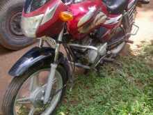 TVS Star Sport 2006 Motorbike