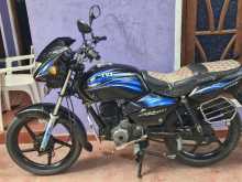 TVS Star Sport 125 2012 Motorbike