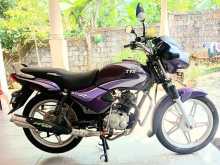 TVS Star Sport 2007 Motorbike