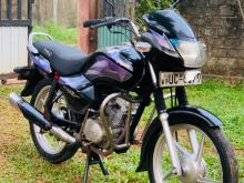TVS Star Sport Es 2008 Motorbike