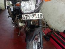TVS Star Sport 2007 Motorbike