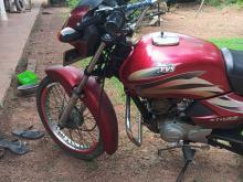 TVS Star Sport 2009 Motorbike