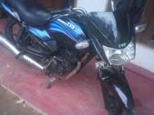 TVS Star Sport 2010 Motorbike