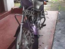 TVS Star Sport 2007 Motorbike