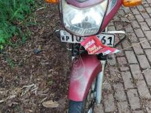 TVS Star Sport 2007 Motorbike