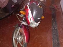 TVS Star Sport 2009 Motorbike