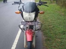 TVS Star Sport 2008 Motorbike