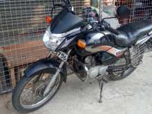 TVS Star Sport 2006 Motorbike