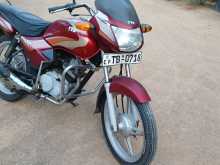 TVS Star Sport 2006 Motorbike