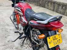 TVS Star Sport 2009 Motorbike