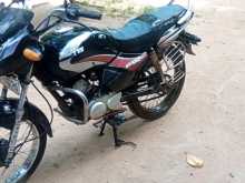 TVS Star Sport 2006 Motorbike