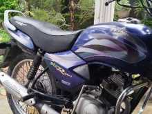 TVS Star Sport 2008 Motorbike