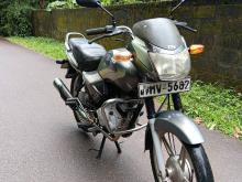 TVS Star Sport 2007 Motorbike