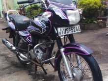 TVS Star Sport 2008 Motorbike