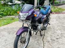 TVS Star Sport 2007 Motorbike