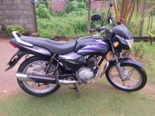 TVS Star Sport 2007 Motorbike