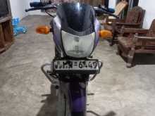 TVS Star Sport 2006 Motorbike