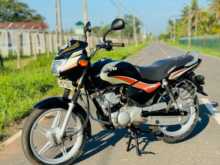 TVS Star Sport 2006 Motorbike