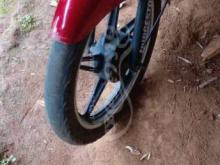 TVS Star Sport 2006 Motorbike