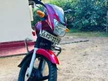 TVS Star Sport 2011 Motorbike