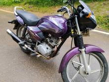 TVS Star Sport 2008 Motorbike