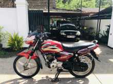 TVS Star Sport 2007 Motorbike