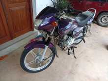 TVS Star Sport 2007 Motorbike
