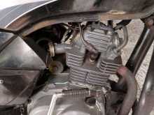 TVS Star Sport 2007 Motorbike