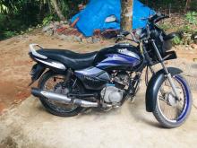TVS Star Sport 2008 Motorbike