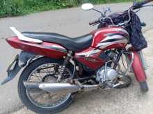 TVS Star Sport 2009 Motorbike