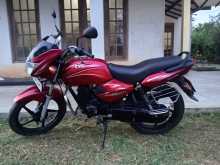 TVS Star Sport 125 2011 Motorbike
