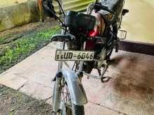 TVS Star Sport 2007 Motorbike
