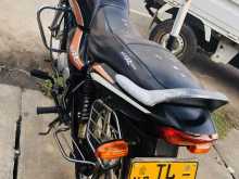 TVS Star Sport 2007 Motorbike